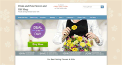 Desktop Screenshot of flowersofkitchener.com